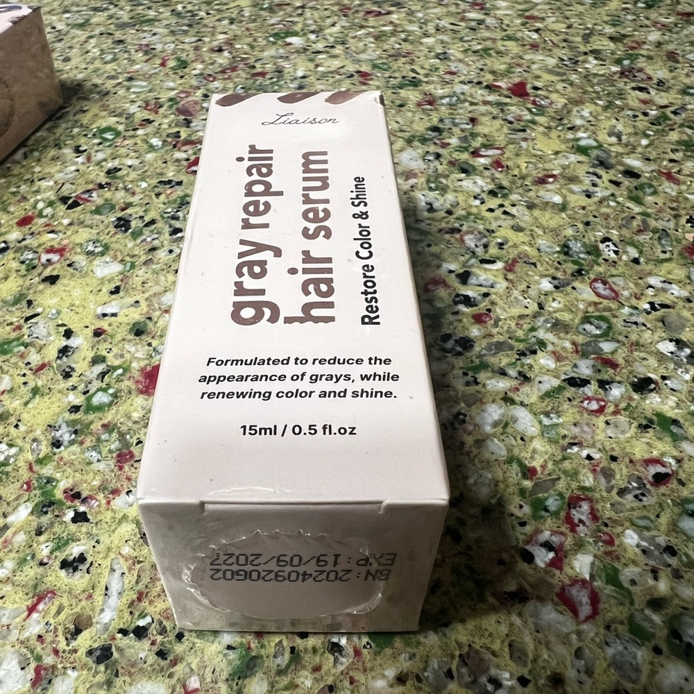 Liaison Gray Repair Hair Serum
